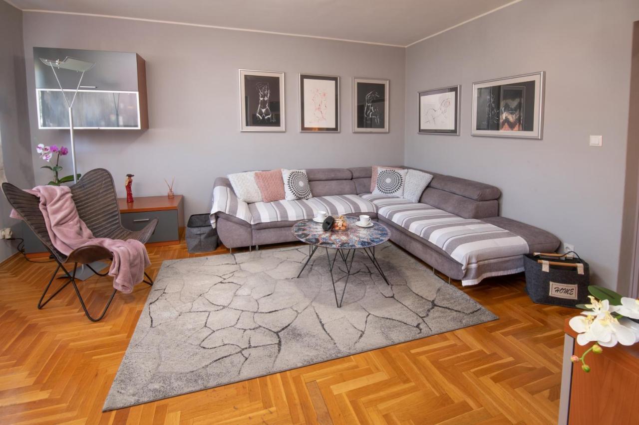 Apartman Point Пула Экстерьер фото