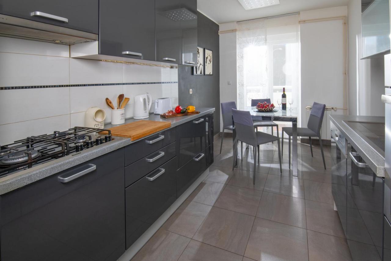 Apartman Point Пула Экстерьер фото
