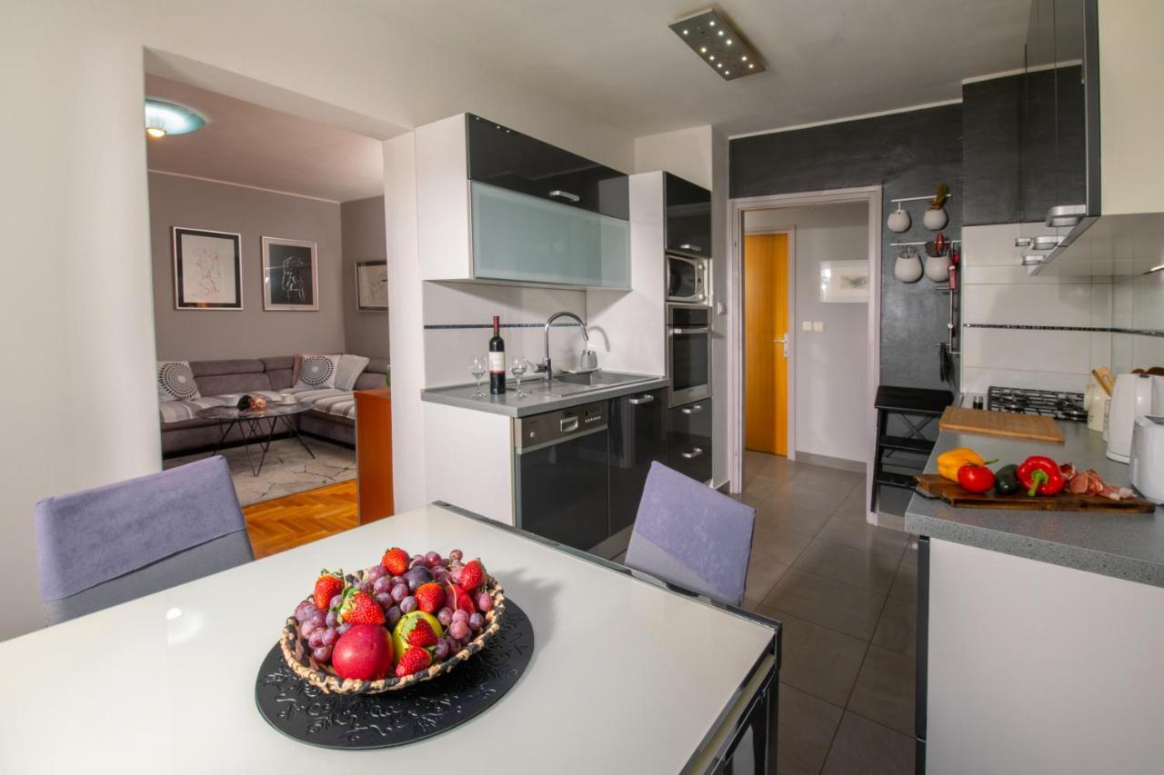 Apartman Point Пула Экстерьер фото