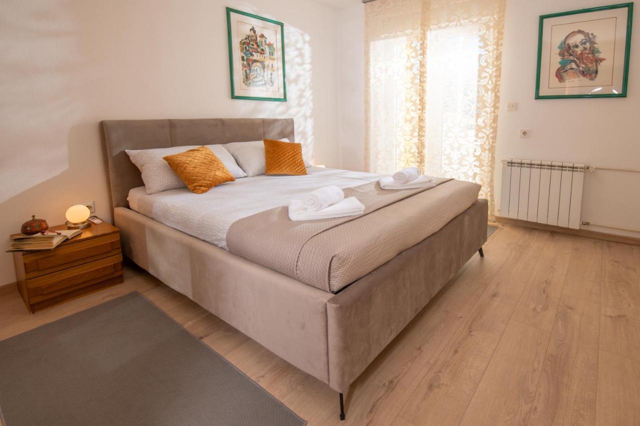Apartman Point Пула Экстерьер фото