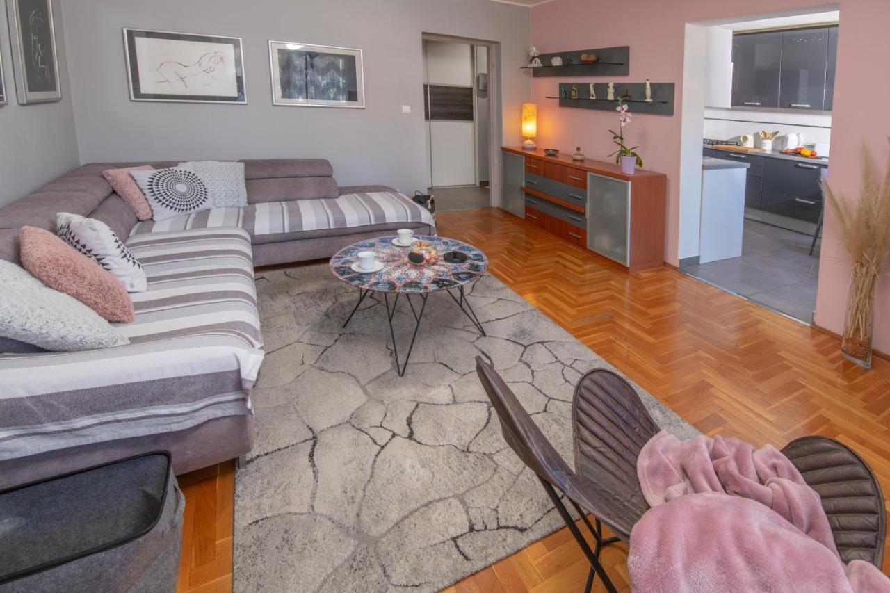 Apartman Point Пула Экстерьер фото
