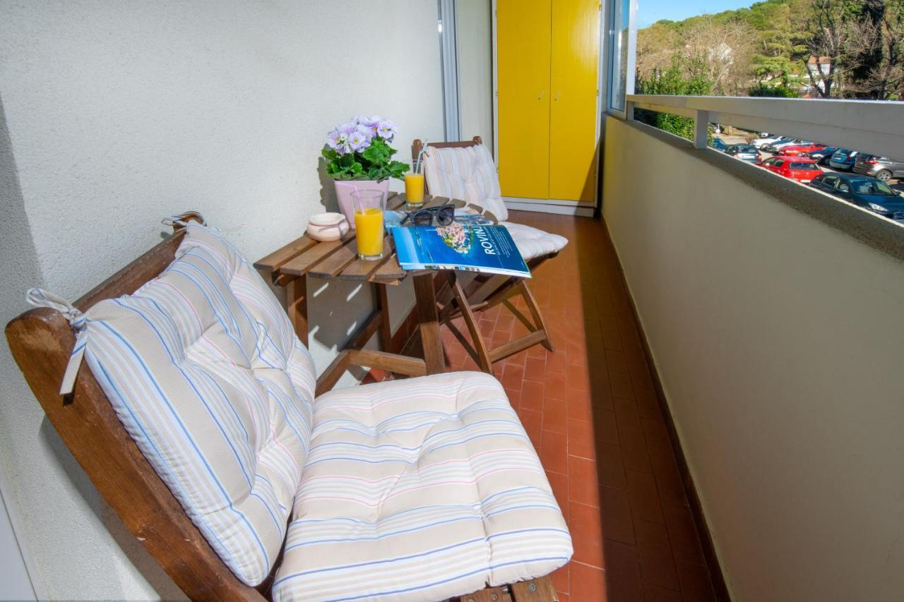 Apartman Point Пула Экстерьер фото