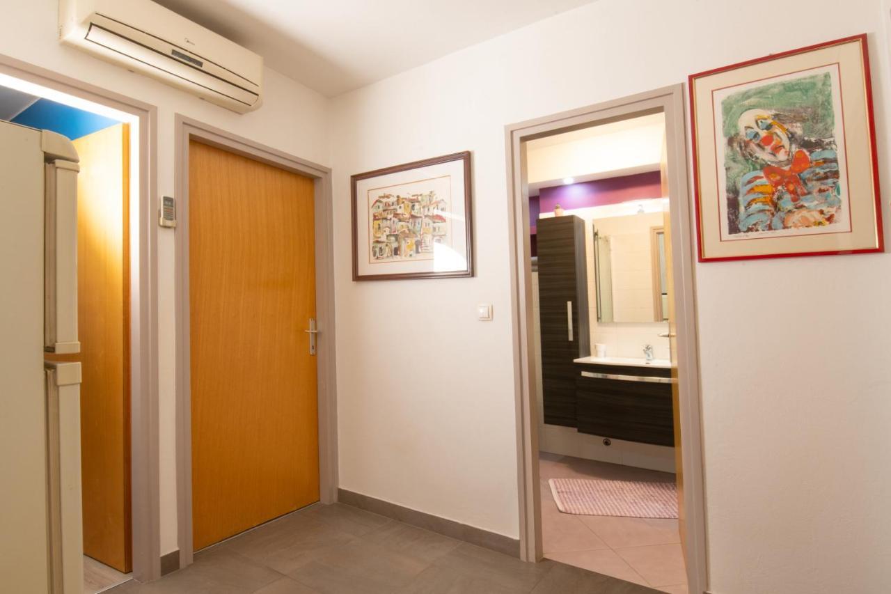Apartman Point Пула Экстерьер фото