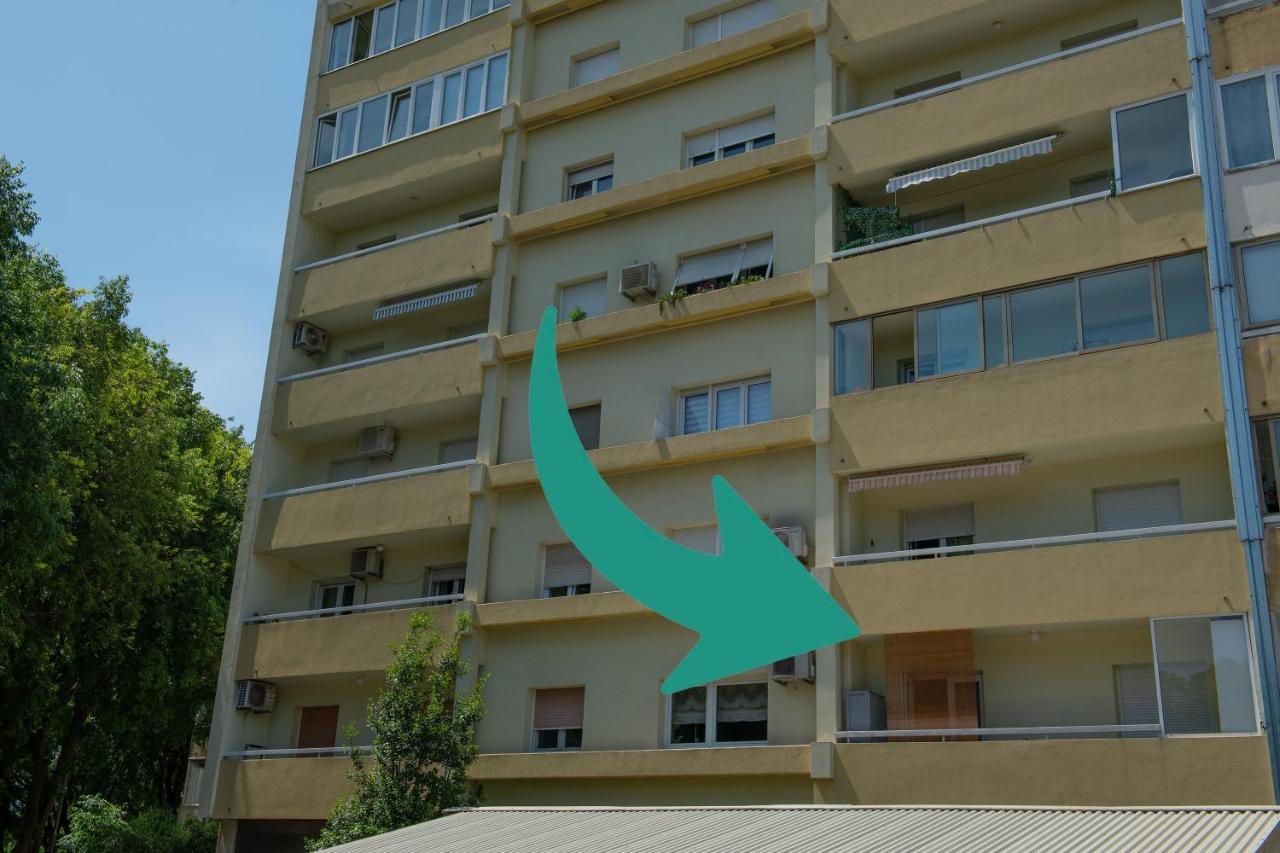 Apartman Point Пула Экстерьер фото
