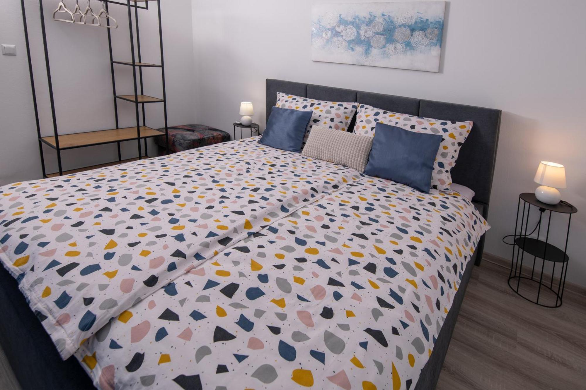 Apartman Point Пула Экстерьер фото