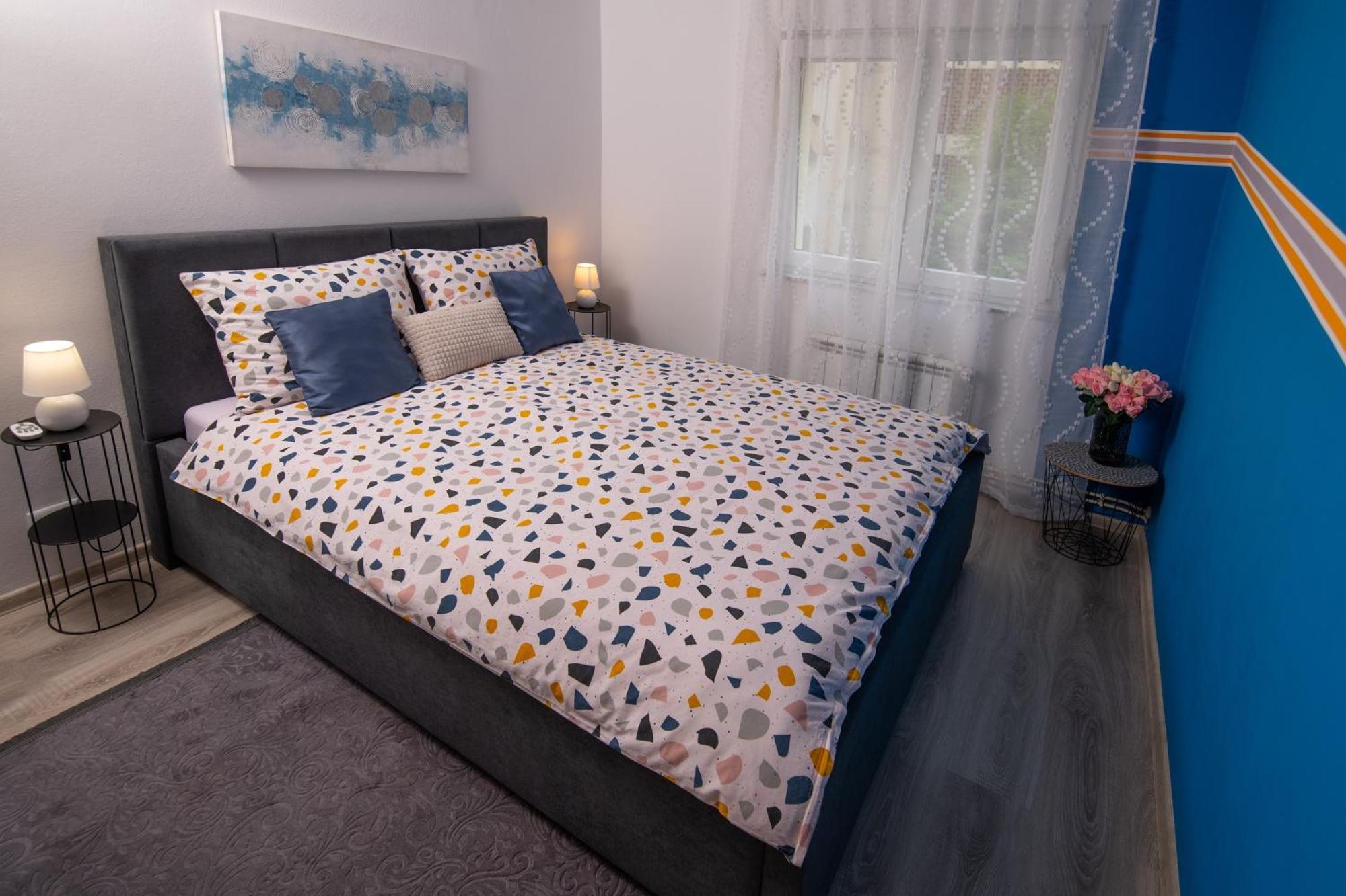Apartman Point Пула Экстерьер фото